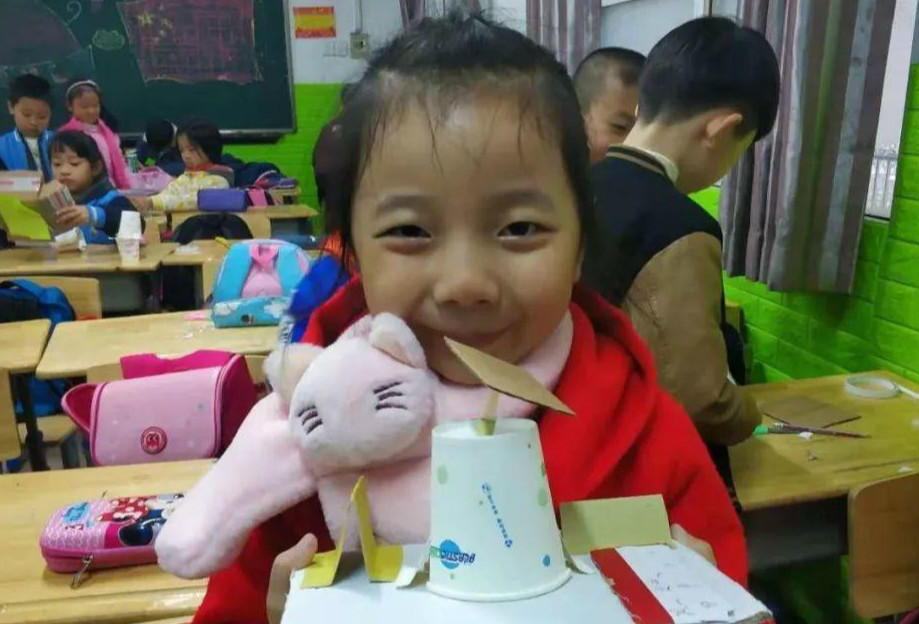 咘哩咘哩智能积木做的抢答器 咘哩咘哩智能积木做的抢答器